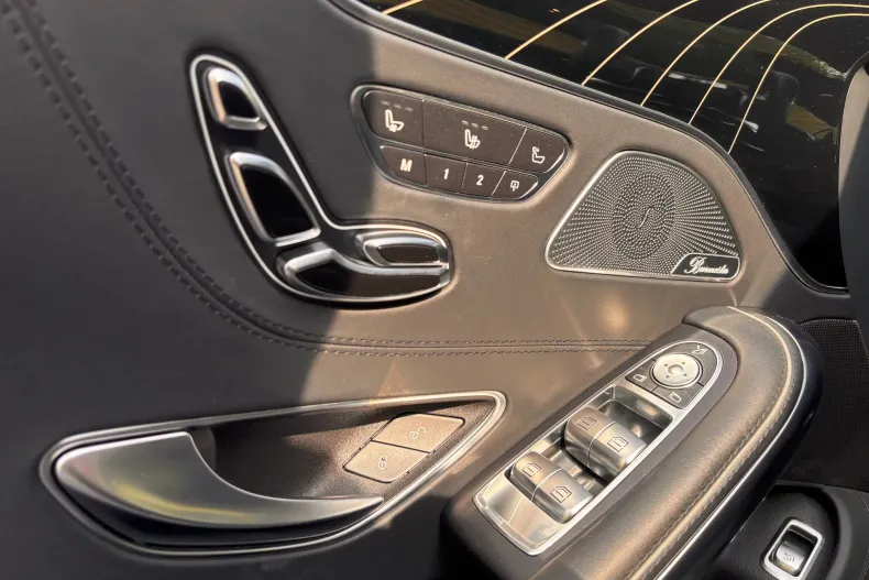 Mercedes-Benz S din 2020 cu 69.441 km - oferta MER139775 - foto 15