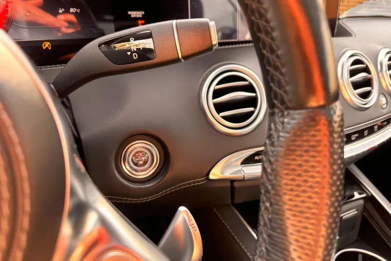 Mercedes-Benz S din 2020 cu 69.441 km - oferta MER139775 - foto 18