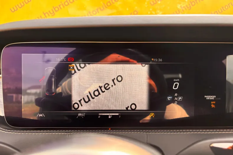 Mercedes-Benz S din 2020 cu 69.441 km - oferta MER139775 - foto 19