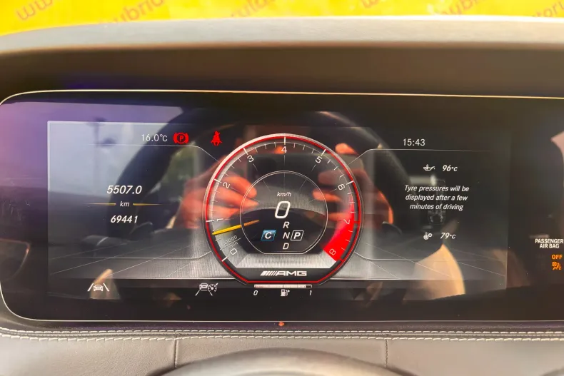 Mercedes-Benz S din 2020 cu 69.441 km - oferta MER139775 - foto 21