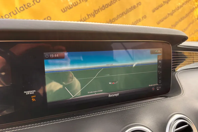 Mercedes-Benz S din 2020 cu 69.441 km - oferta MER139775 - foto 29