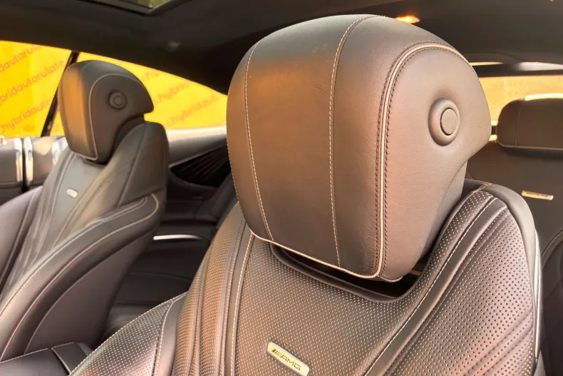 Mercedes-Benz S din 2020 cu 69.441 km - oferta MER139775 - foto 34