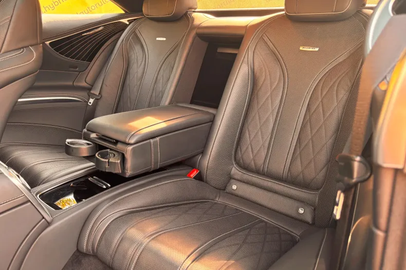 Mercedes-Benz S din 2020 cu 69.441 km - oferta MER139775 - foto 35