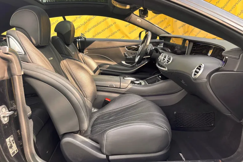 Mercedes-Benz S din 2020 cu 69.441 km - oferta MER139775 - foto 37