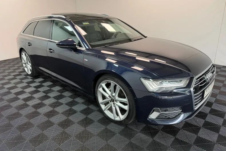 Audi A6 din 2021 cu 123.000 km - oferta AUD139780 - foto 2