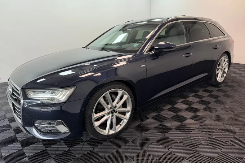 Audi A6 din 2021 cu 123.000 km - oferta AUD139780 - foto 3