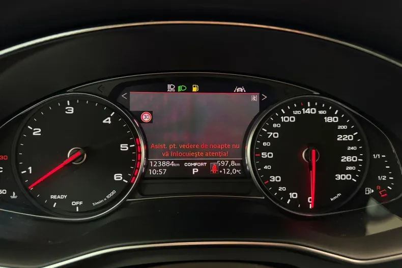 Audi A6 din 2021 cu 123.000 km - oferta AUD139780 - foto 11