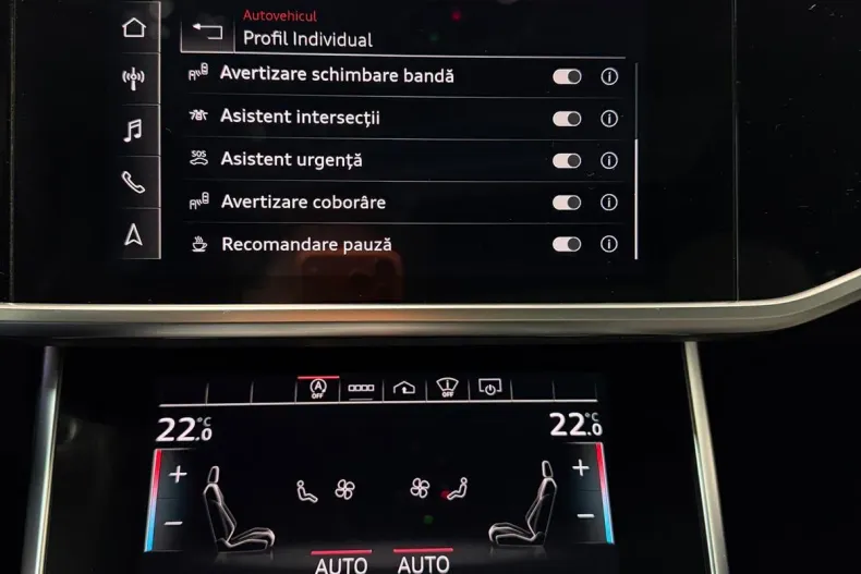 Audi A6 din 2021 cu 123.000 km - oferta AUD139780 - foto 15