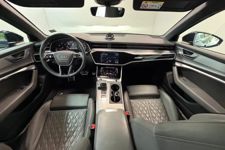 Audi A6 din 2021 cu 123.000 km - oferta AUD139780 - foto 19