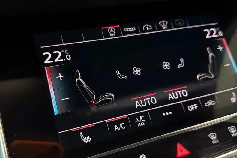 Audi A6 din 2021 cu 123.000 km - oferta AUD139780 - foto 21