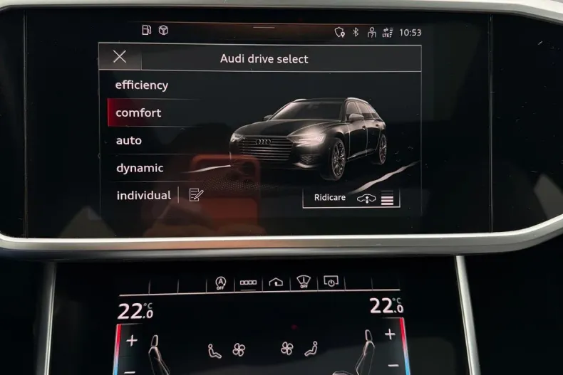 Audi A6 din 2021 cu 123.000 km - oferta AUD139780 - foto 22