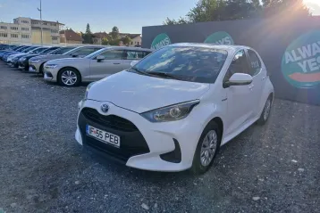 Toyota Yaris din 2021 - oferta TOY139785