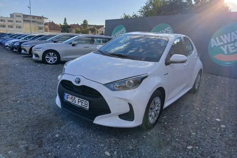 Toyota Yaris din 2021 cu 120.041 km - oferta TOY139785 - foto 1