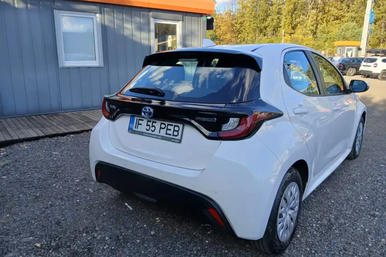 Toyota Yaris din 2021 cu 120.041 km - oferta TOY139785 - foto 4