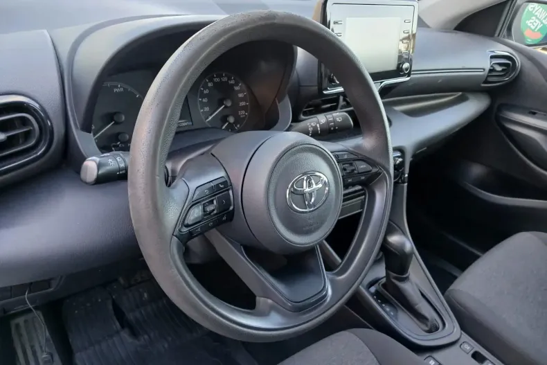 Toyota Yaris din 2021 cu 120.041 km - oferta TOY139785 - foto 7