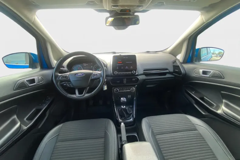 Ford EcoSport din 2022 cu 68.310 km - oferta FOR139786 - foto 8