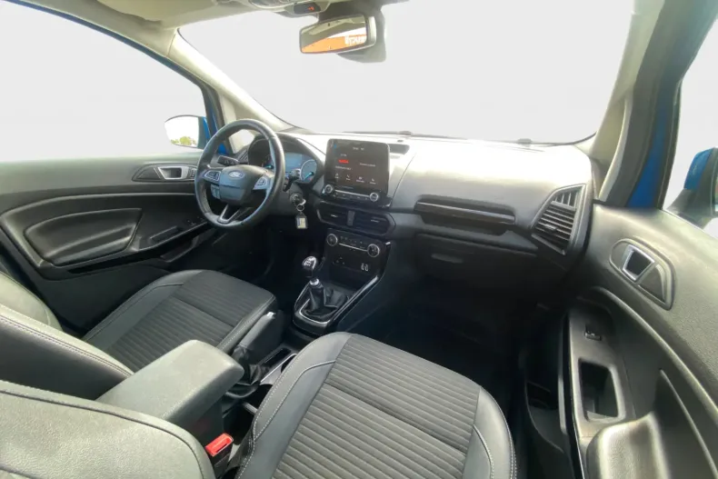 Ford EcoSport din 2022 cu 68.310 km - oferta FOR139786 - foto 10