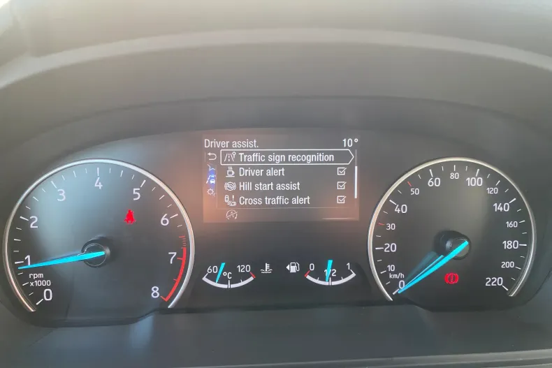 Ford EcoSport din 2022 cu 68.310 km - oferta FOR139786 - foto 17