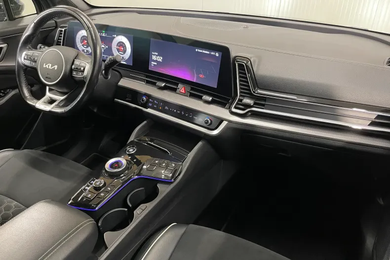 Kia Sportage din 2022 cu 100.338 km - oferta KIA139788 - foto 9