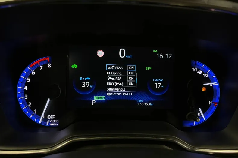 Toyota Corolla din 2021 cu 153.963 km - oferta TOY139789 - foto 29