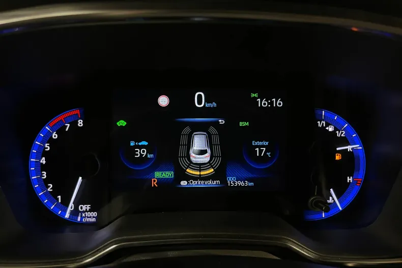 Toyota Corolla din 2021 cu 153.963 km - oferta TOY139789 - foto 31