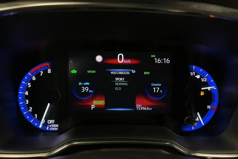 Toyota Corolla din 2021 cu 153.963 km - oferta TOY139789 - foto 33