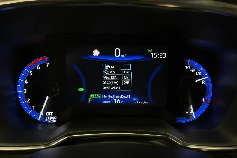 Toyota Corolla din 2021 cu 81.770 km - oferta TOY139790 - foto 26