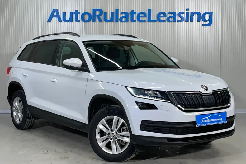 Skoda Kodiaq din 2020 cu 126.599 km - oferta SKO139792 - foto 2