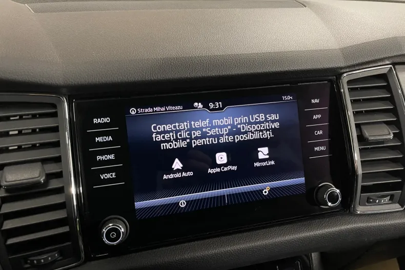 Skoda Kodiaq din 2020 cu 126.599 km - oferta SKO139792 - foto 19