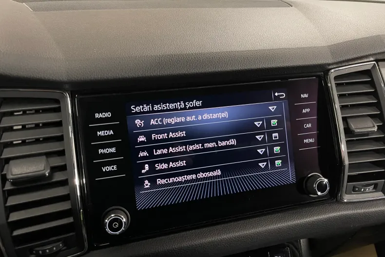 Skoda Kodiaq din 2020 cu 126.599 km - oferta SKO139792 - foto 20