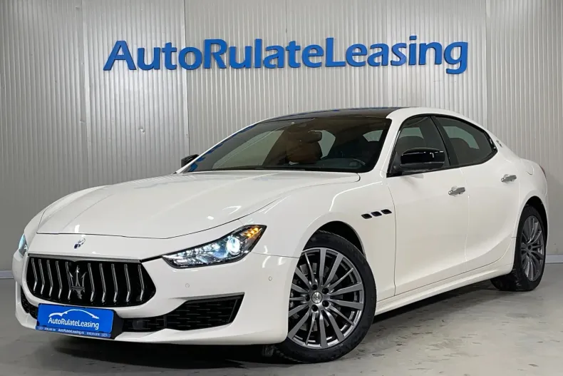 Maserati Ghibli din 2022 cu 32.138 km - oferta MAS139794 - foto 1