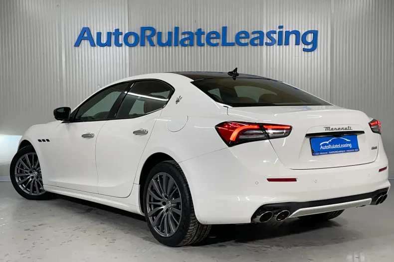 Maserati Ghibli din 2022 cu 32.138 km - oferta MAS139794 - foto 4
