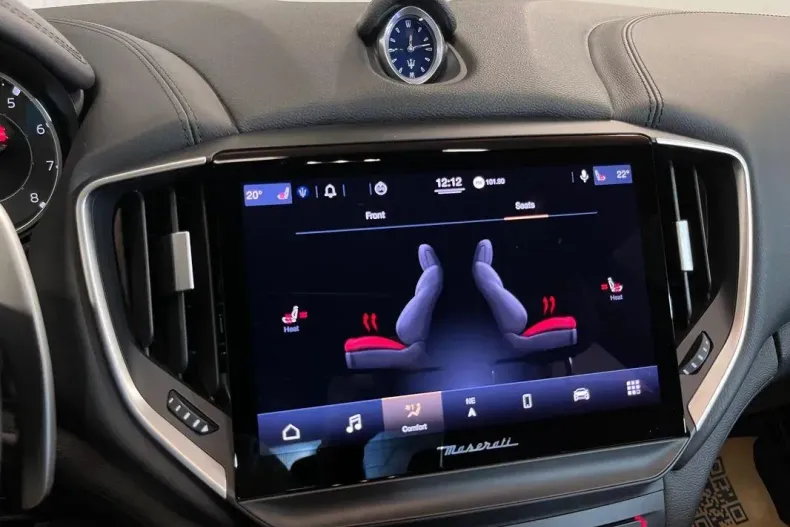 Maserati Ghibli din 2022 cu 32.138 km - oferta MAS139794 - foto 17