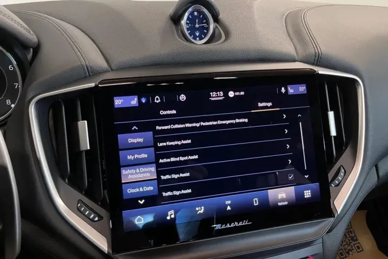 Maserati Ghibli din 2022 cu 32.138 km - oferta MAS139794 - foto 18