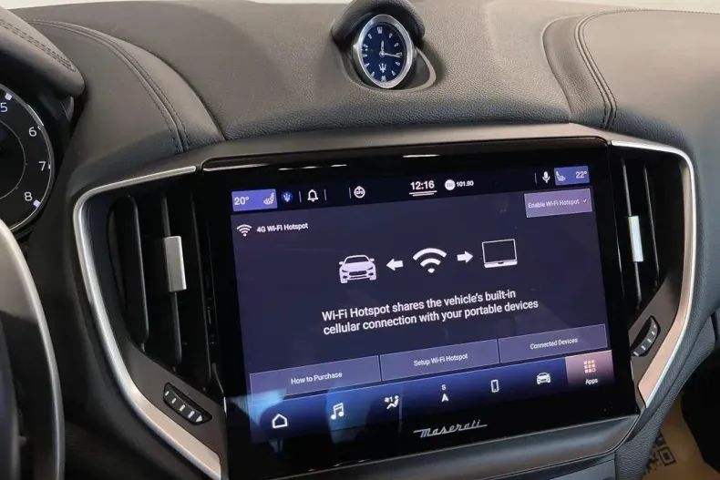 Maserati Ghibli din 2022 cu 32.138 km - oferta MAS139794 - foto 19