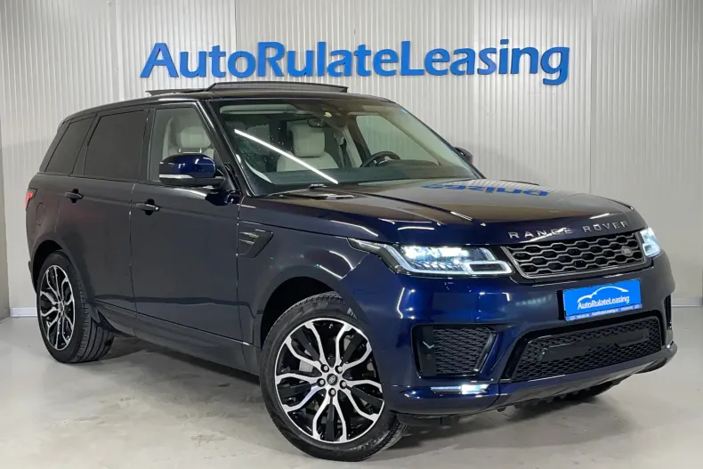 Land Rover Range Rover Sport din 2021 cu 113.485 km - oferta LAN139796 - foto 2