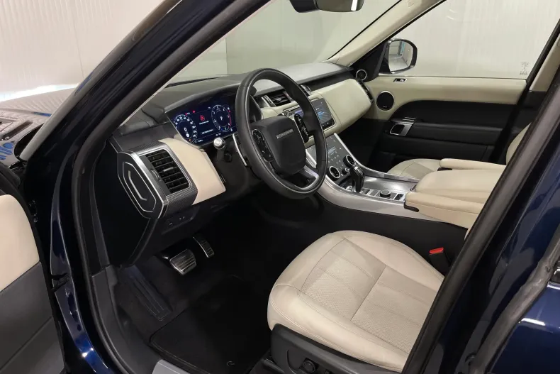 Land Rover Range Rover Sport din 2021 cu 113.485 km - oferta LAN139796 - foto 5