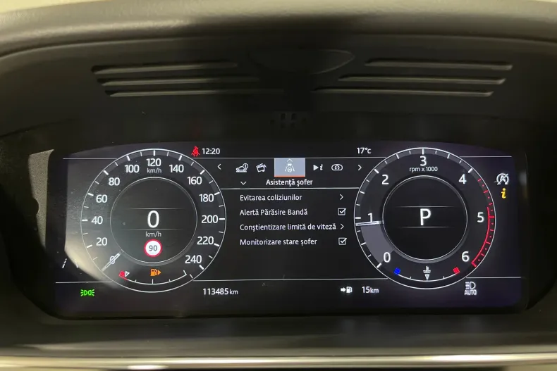 Land Rover Range Rover Sport din 2021 cu 113.485 km - oferta LAN139796 - foto 28