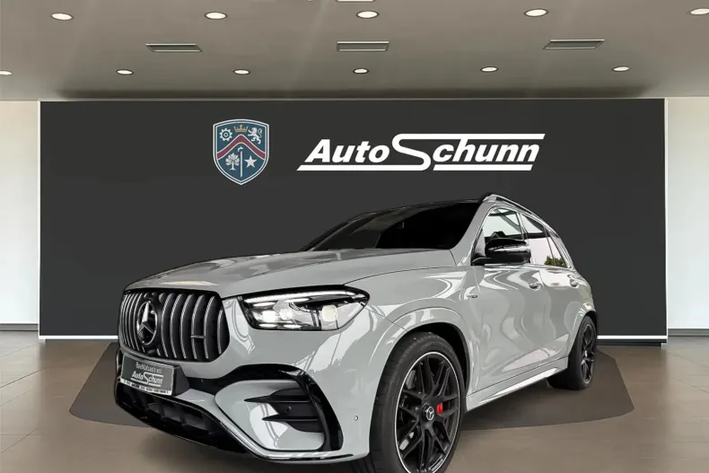 Mercedes-Benz GLE din 2024 cu 23.200 km - oferta MER139802 - foto 1