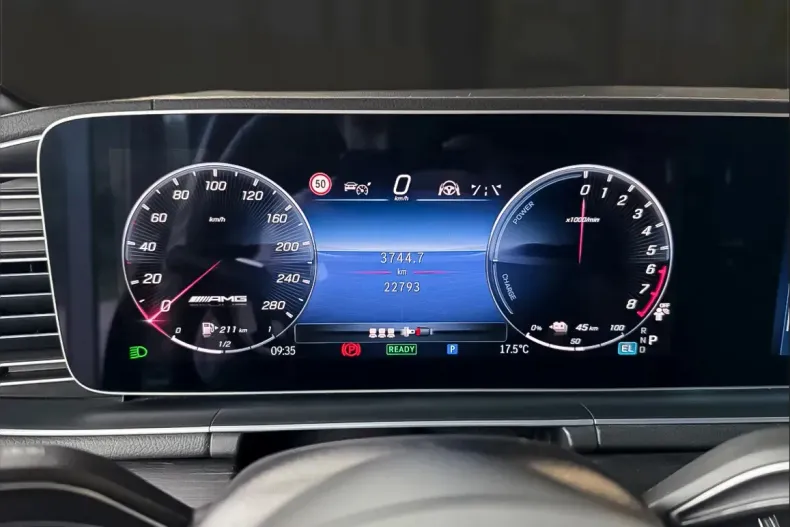 Mercedes-Benz GLE din 2024 cu 23.200 km - oferta MER139802 - foto 23