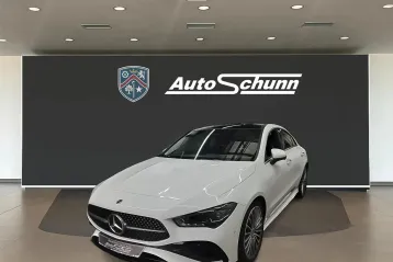 Mercedes-Benz CLA din 2024 - oferta MER139803