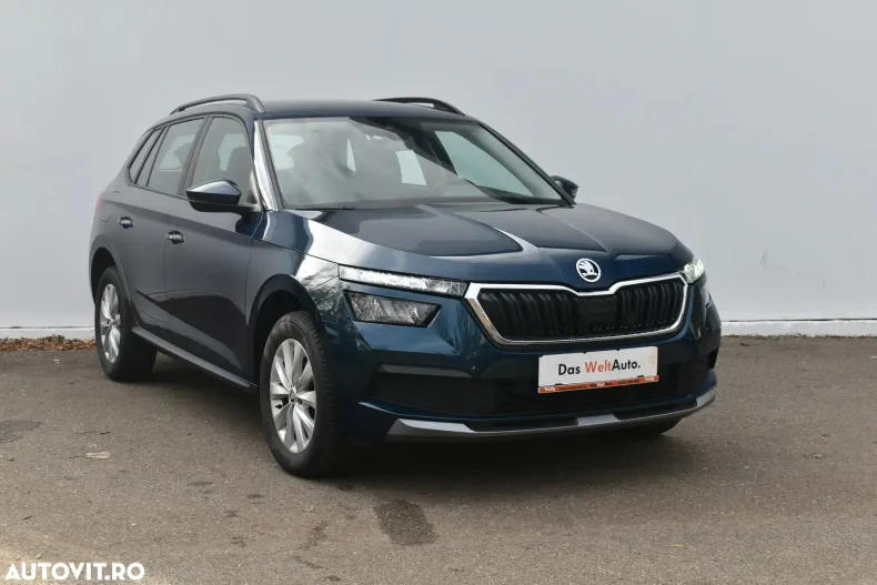 Skoda Kamiq din 2021 cu 117.698 km - oferta SKO139804 - foto 2