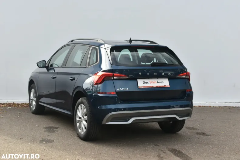 Skoda Kamiq din 2021 cu 117.698 km - oferta SKO139804 - foto 4