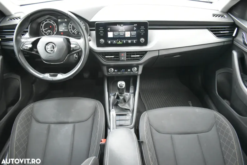 Skoda Kamiq din 2021 cu 117.698 km - oferta SKO139804 - foto 6