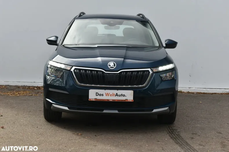 Skoda Kamiq din 2021 cu 117.698 km - oferta SKO139804 - foto 9