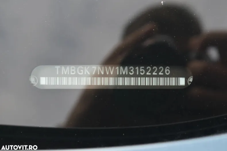 Skoda Kamiq din 2021 cu 117.698 km - oferta SKO139804 - foto 11