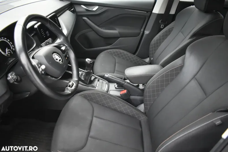 Skoda Kamiq din 2021 cu 117.698 km - oferta SKO139804 - foto 13