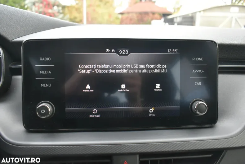 Skoda Kamiq din 2021 cu 117.698 km - oferta SKO139804 - foto 15