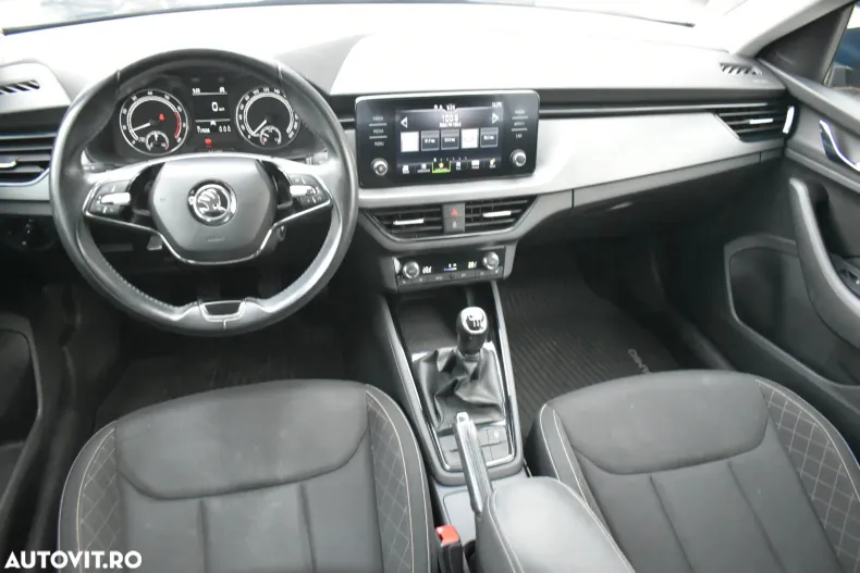 Skoda Kamiq din 2021 cu 117.698 km - oferta SKO139804 - foto 18