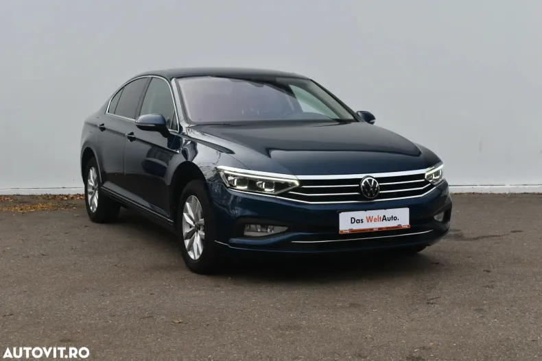 Volkswagen Passat din 2020 cu 75.138 km - oferta VOL139805 - foto 2